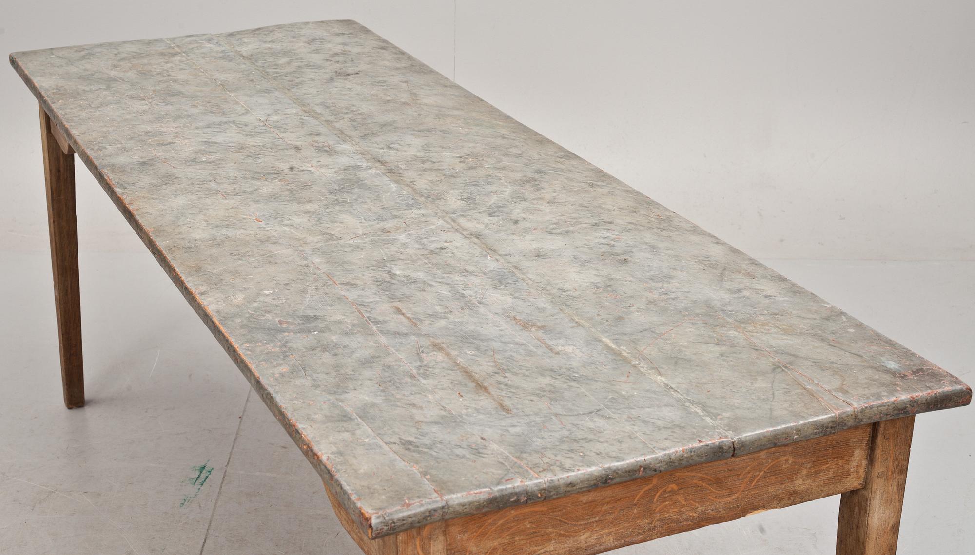 BORD, Frankrike, delvis 1800-tal.