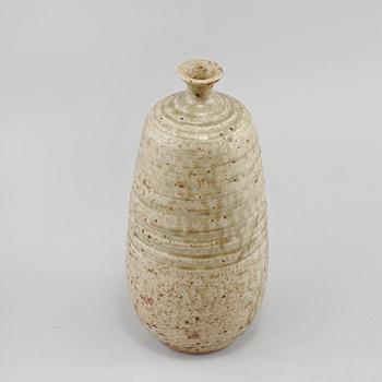 VAS, stengods, Japan, 1800-tal.