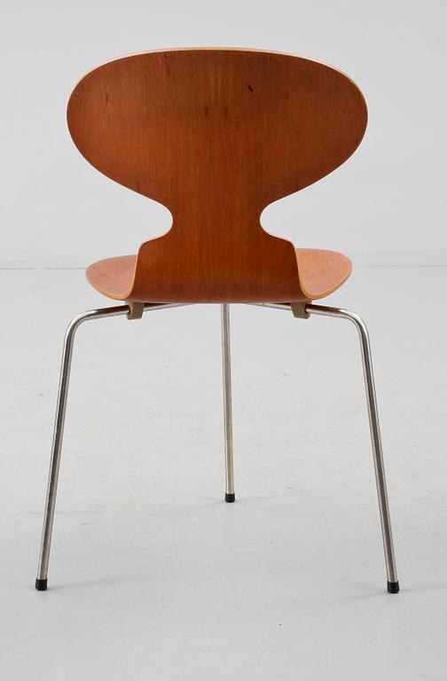 STOL, "Myran", Arne Jacobsen för Fritz Hansen, Danmark, 1900-talets andra hälft.