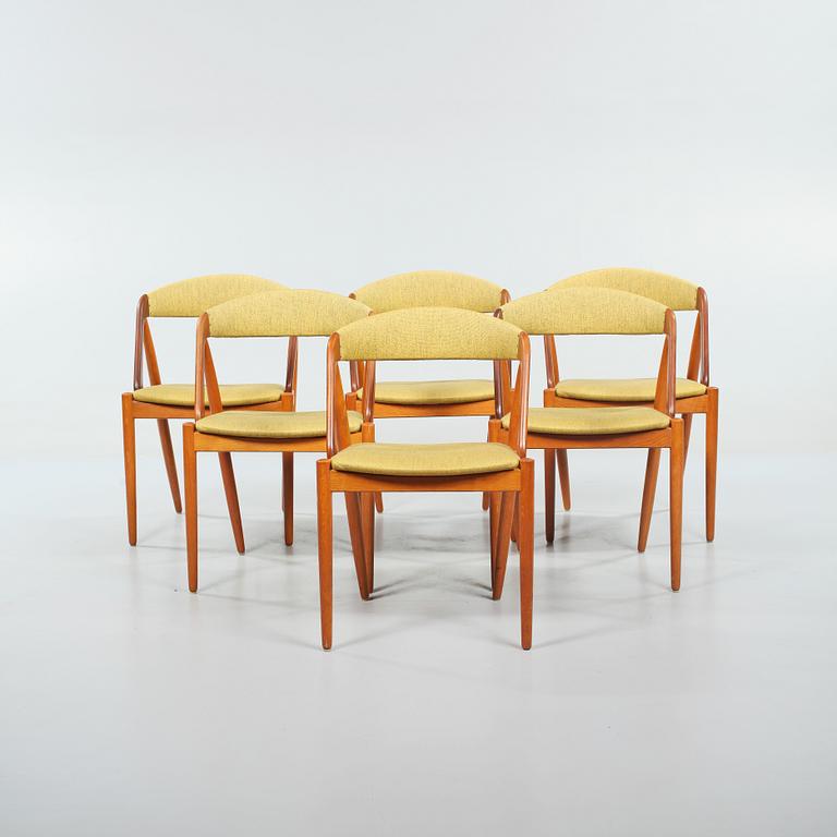 STOLAR, 6 st, Ikea, 1960-tal.