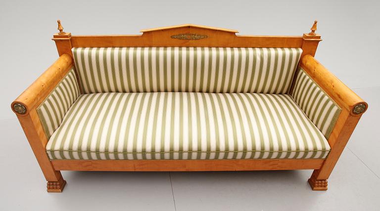 SOFFA, Karl Johan, 1800-talets mitt.