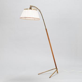 A mid-20th-century floor light, presumably Italy.