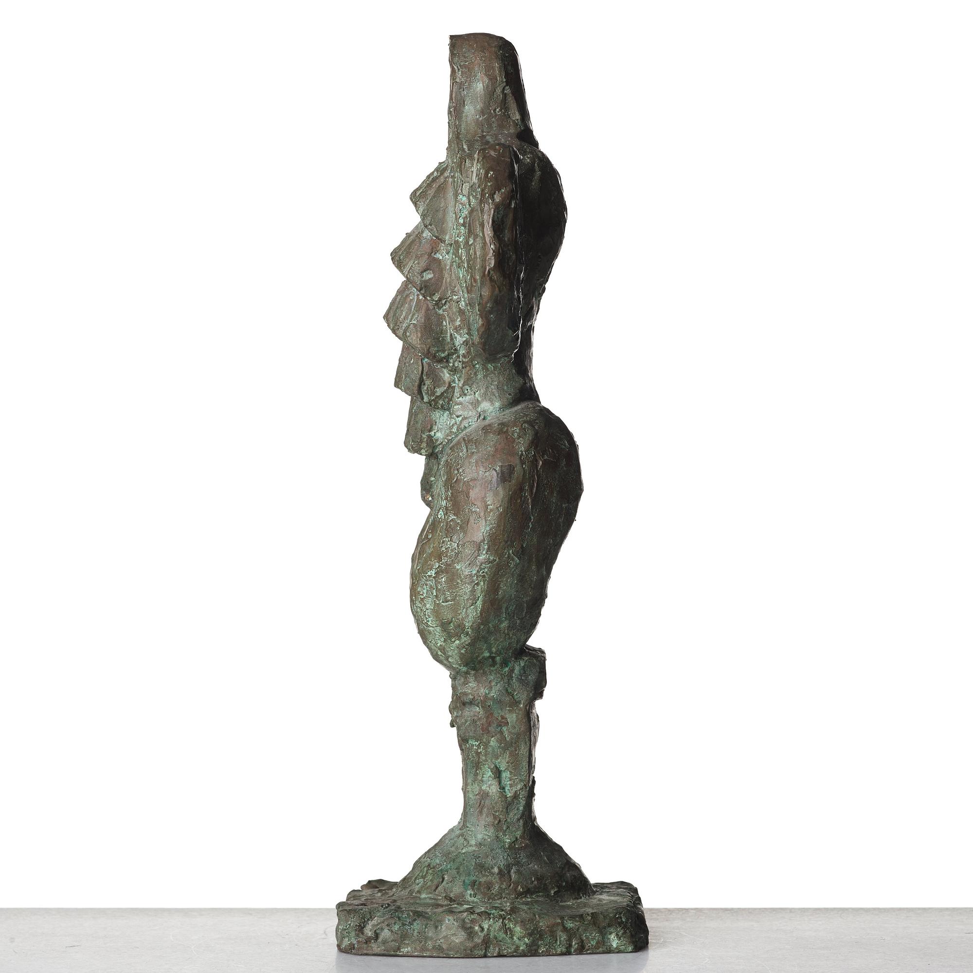 Bjørn Nørgaard, "Göttin der Vielen Fähigkeiten".