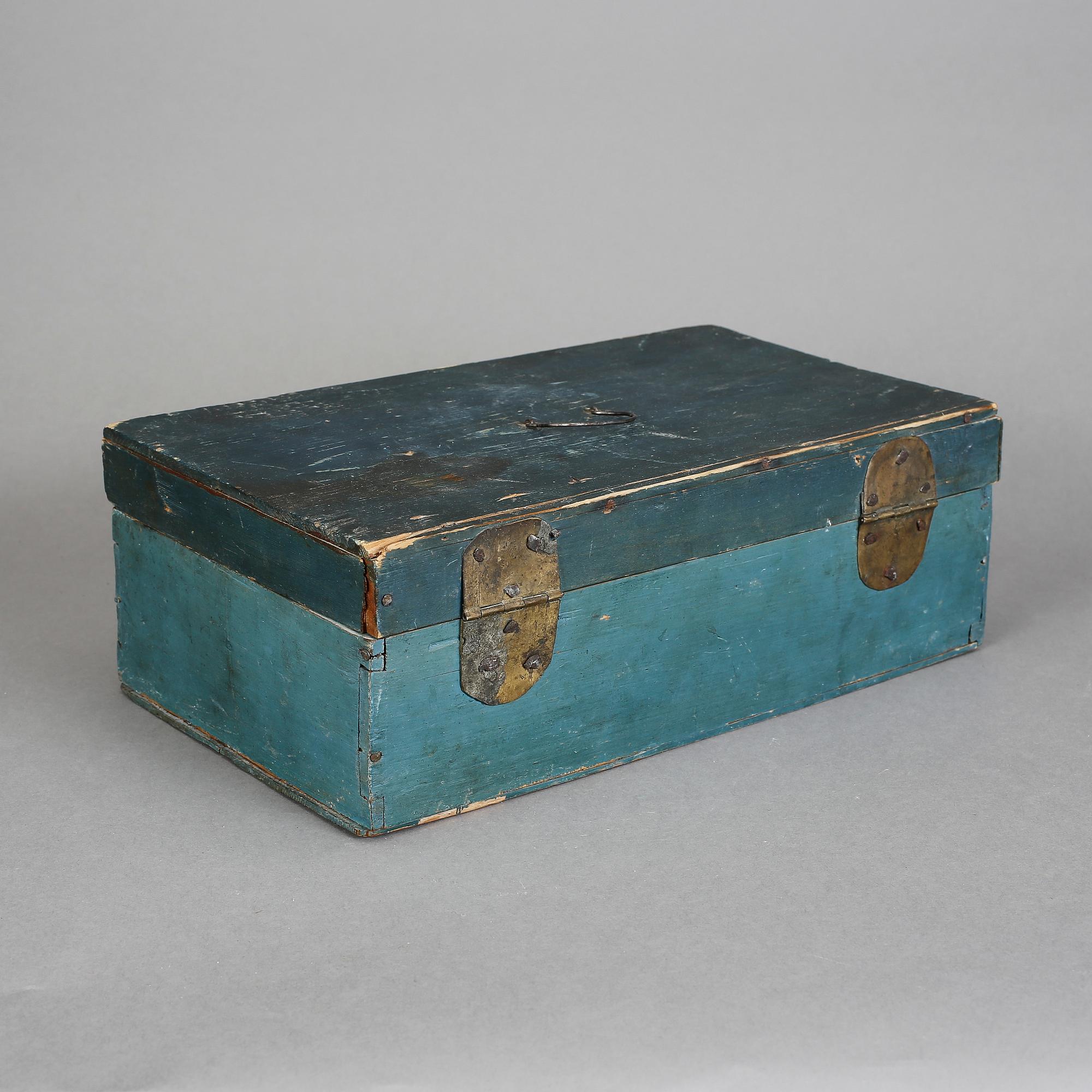 SKRIN, allmoge, daterad 1853.