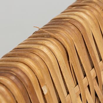 Hartmut Lohmeyer, sofa, Wilkhahn, Germany, 1950s.