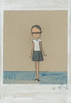 210. Liu Ye, Utan titel.