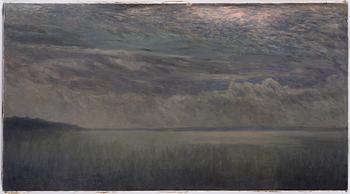 Axel Fahlcrantz, "Stillhet".