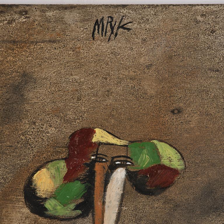 Madeleine Pyk, "Jag".