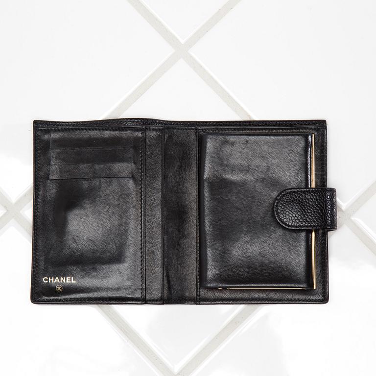 PLÅNBOK, Chanel.