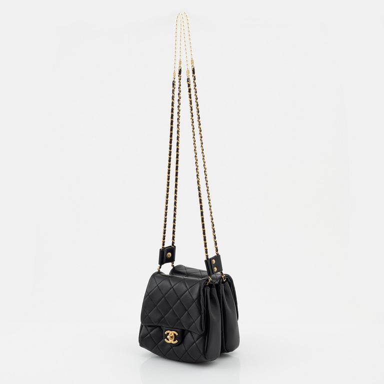 Chanel, "Side Pack bag", 2019.