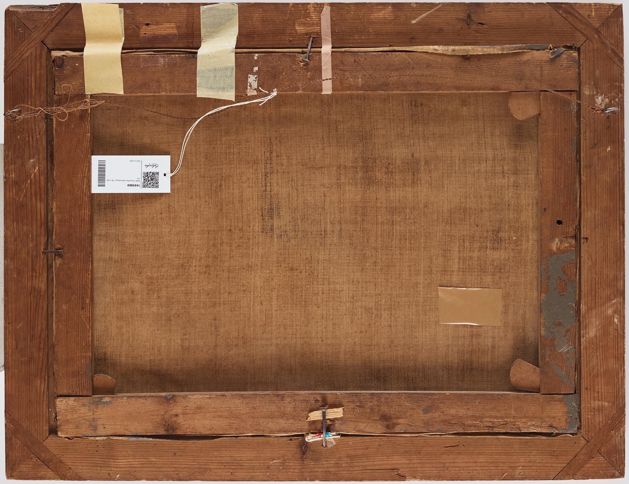 Kjell Christoffer Barnekow,