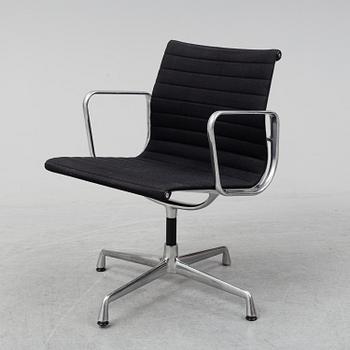 CHARLES & RAY EAMES, a '938-138' chair for Vitra.