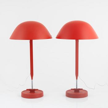 Inga Sempé. a pair of table lamps, 'Sempé W103', Wästberg.