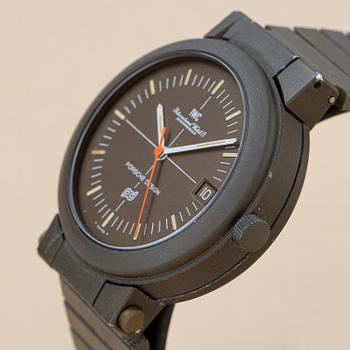 IWC, Schaffhausen, Porsche Design, "Compass Watch", ca 1980.
