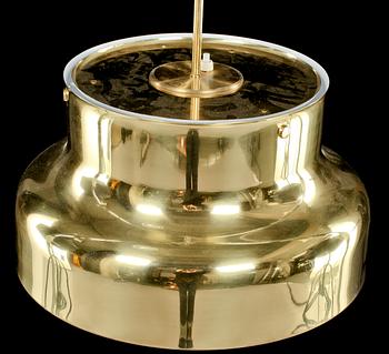 TAKLAMPA, "Bumlingen", Anders Pehrson, Ateljé Lyktan, 1900-talets andra hälft. Höjd ca 36 cm.