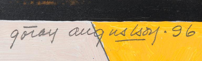 Göran Augustson, "Perspektiivi".