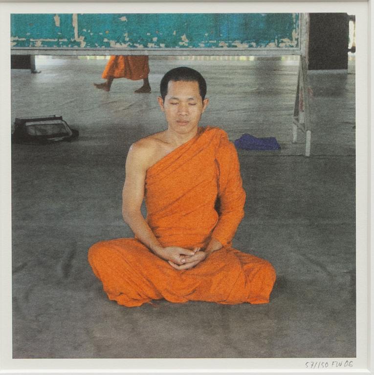 Fredrik Wretman, "Phra santsouk".