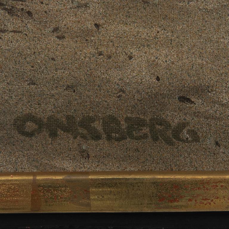 Ulf Onsberg, Untitled.
