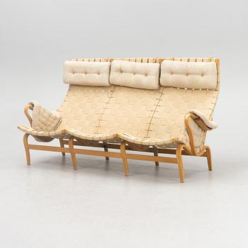 Bruno Mathsson, sofa, "Pernilla", Dux, second half of the 20th century.