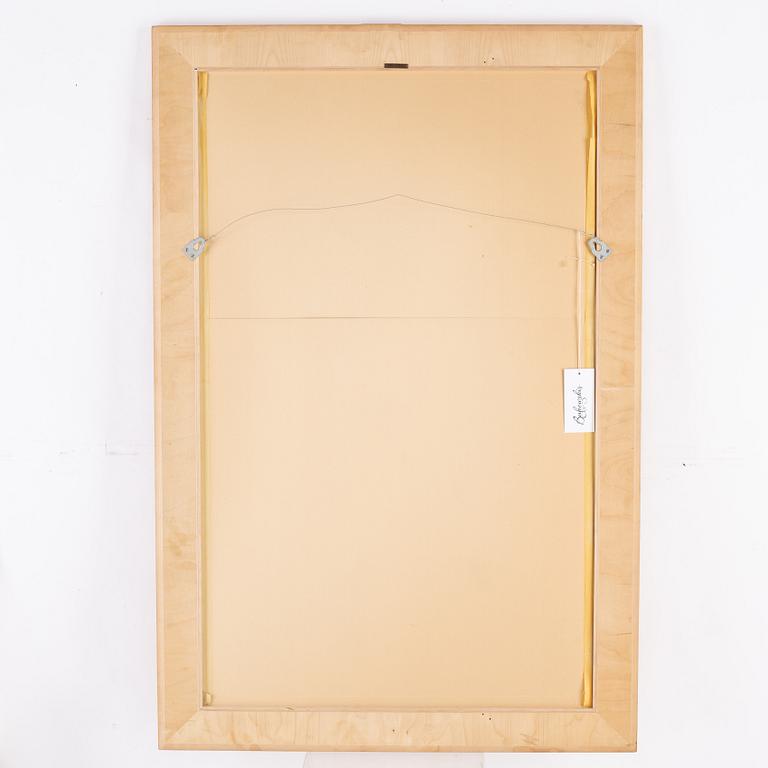 Carl Malmsten, mirror, second half of the 20th century.