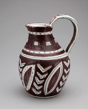 VAS, keramik, Guido Gambone, 1900-talets mitt.