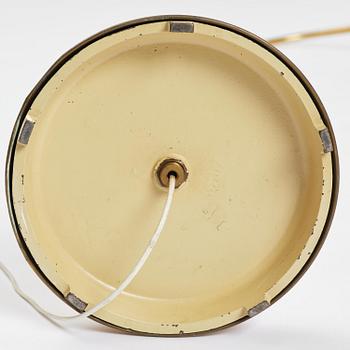 Asea, a rare Swedish Modern floor lamp model A5000, 1940s.