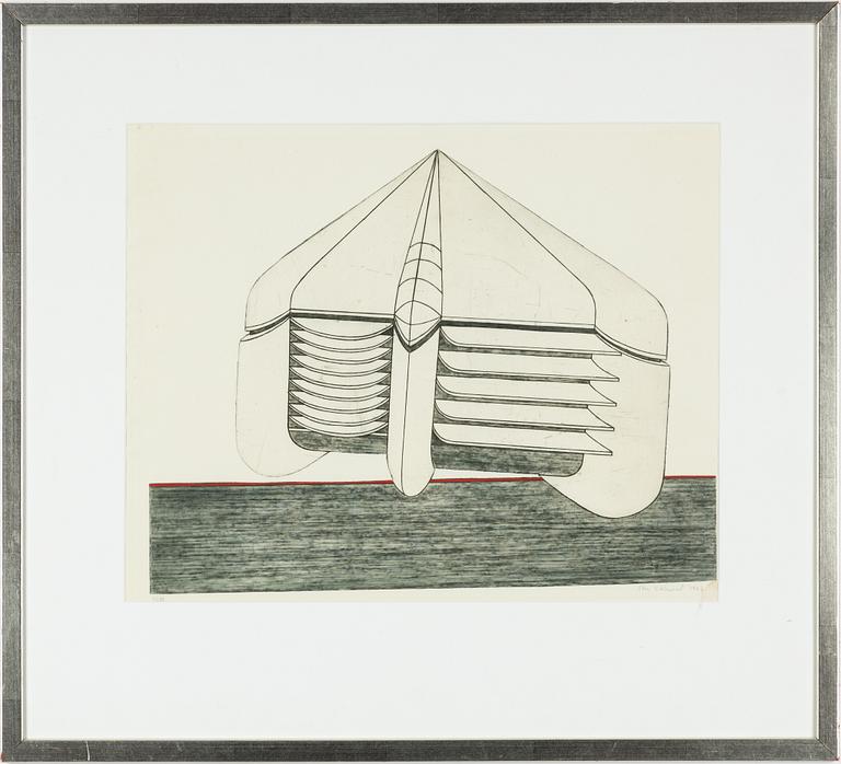 Sten Eklund, Utan titel.