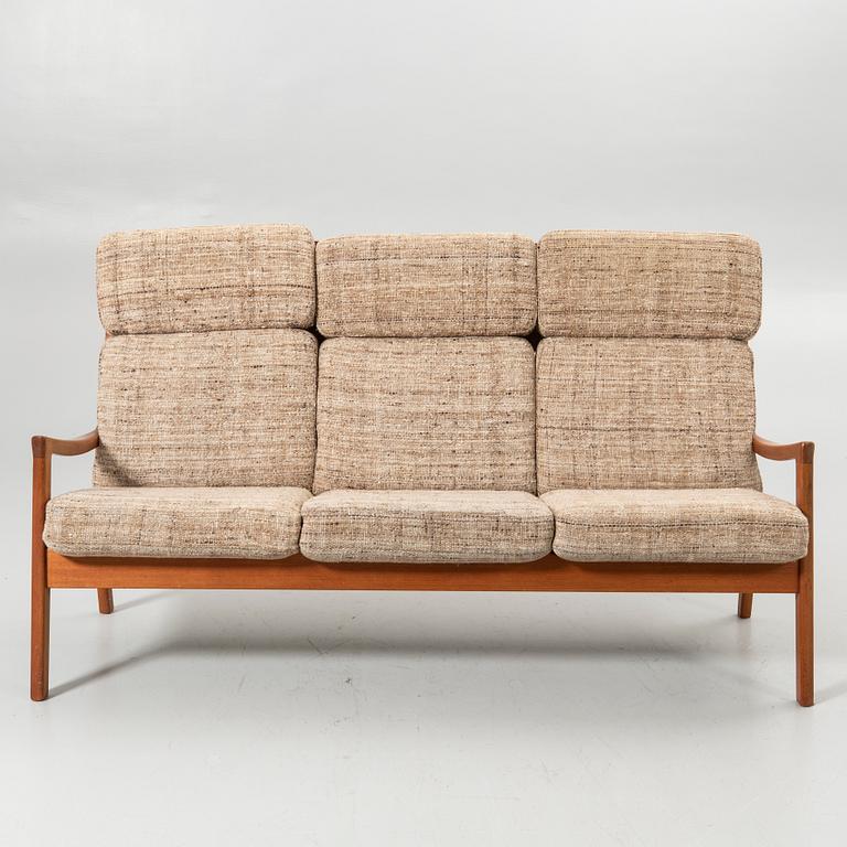 Ole Wanscher, Sofa, “Senator”, Cado, second half of the 20th century.