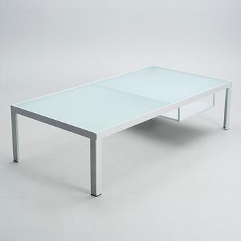 MONICA ARMANI, COFFEE TABLE, "Progetto 1", B&B Italia. Model designed in 2006.