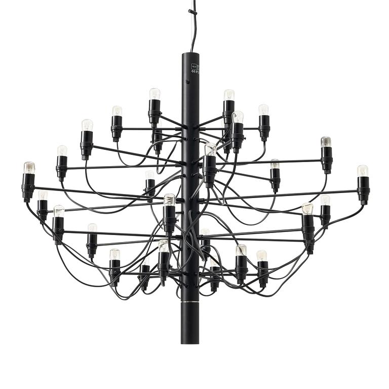 Gino Sarfatti, Ceiling light, “2097/30”, Flos, Italy.