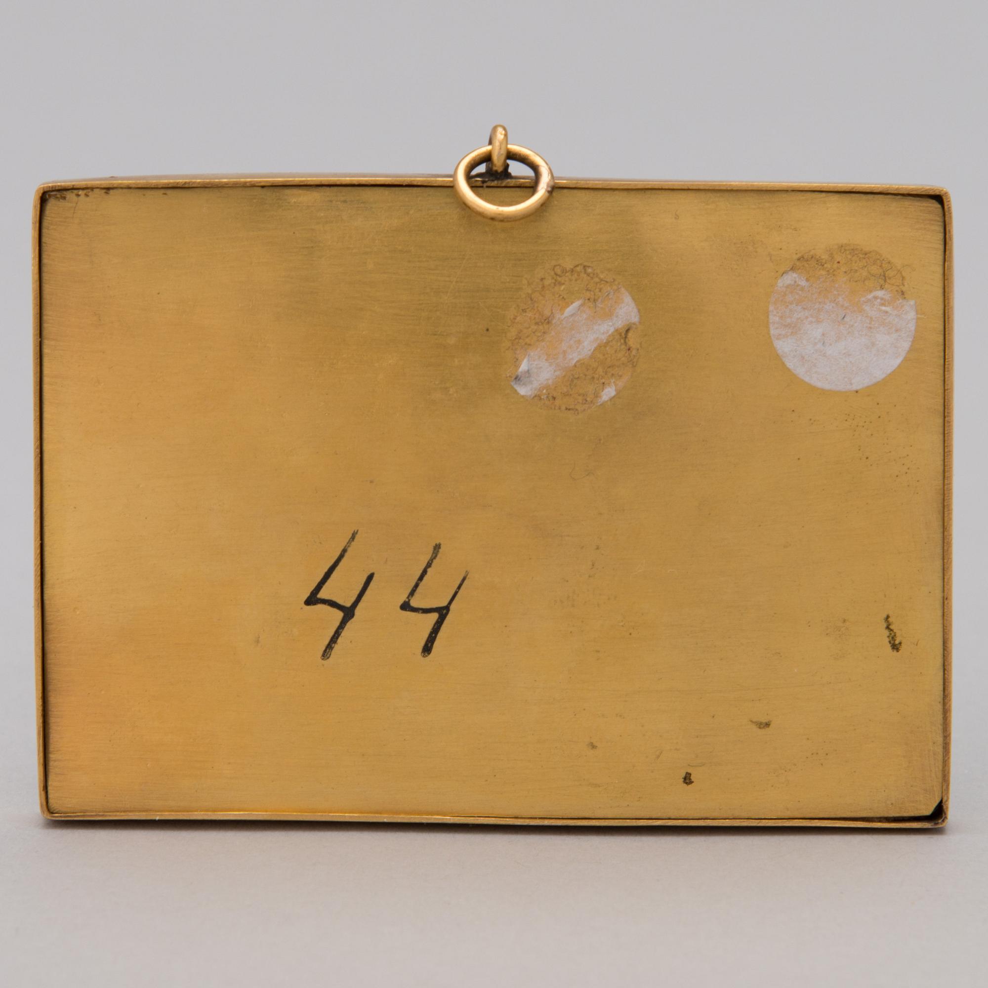 MINIATYR, 1700-tal, Charles Edward Stuart, ‘Bonnie Prince Charlie’ (1720-88), England.