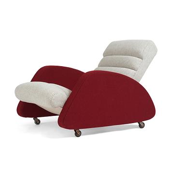 246. Bo Wretling, a Swedish Modern armchair, Firma Otto Wretling, Umeå, 1930s.