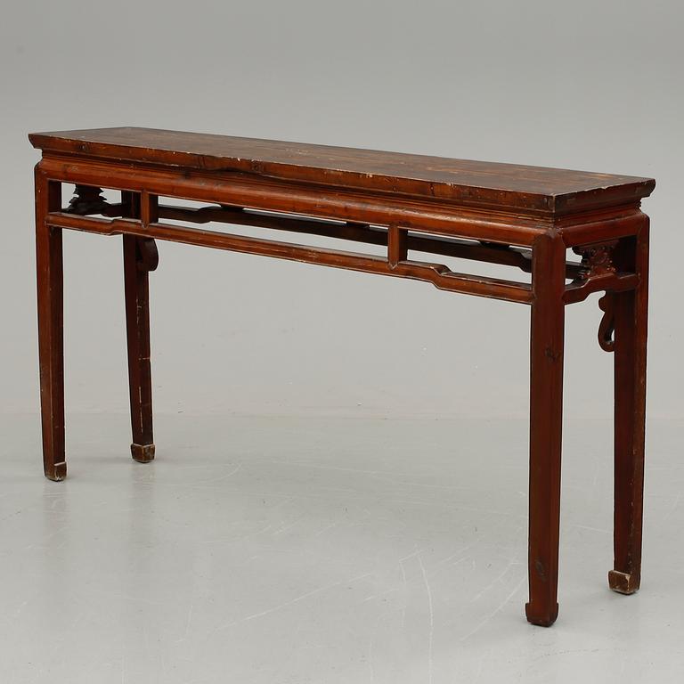 SIDEBOARD, Kina, 18/1900-tal.