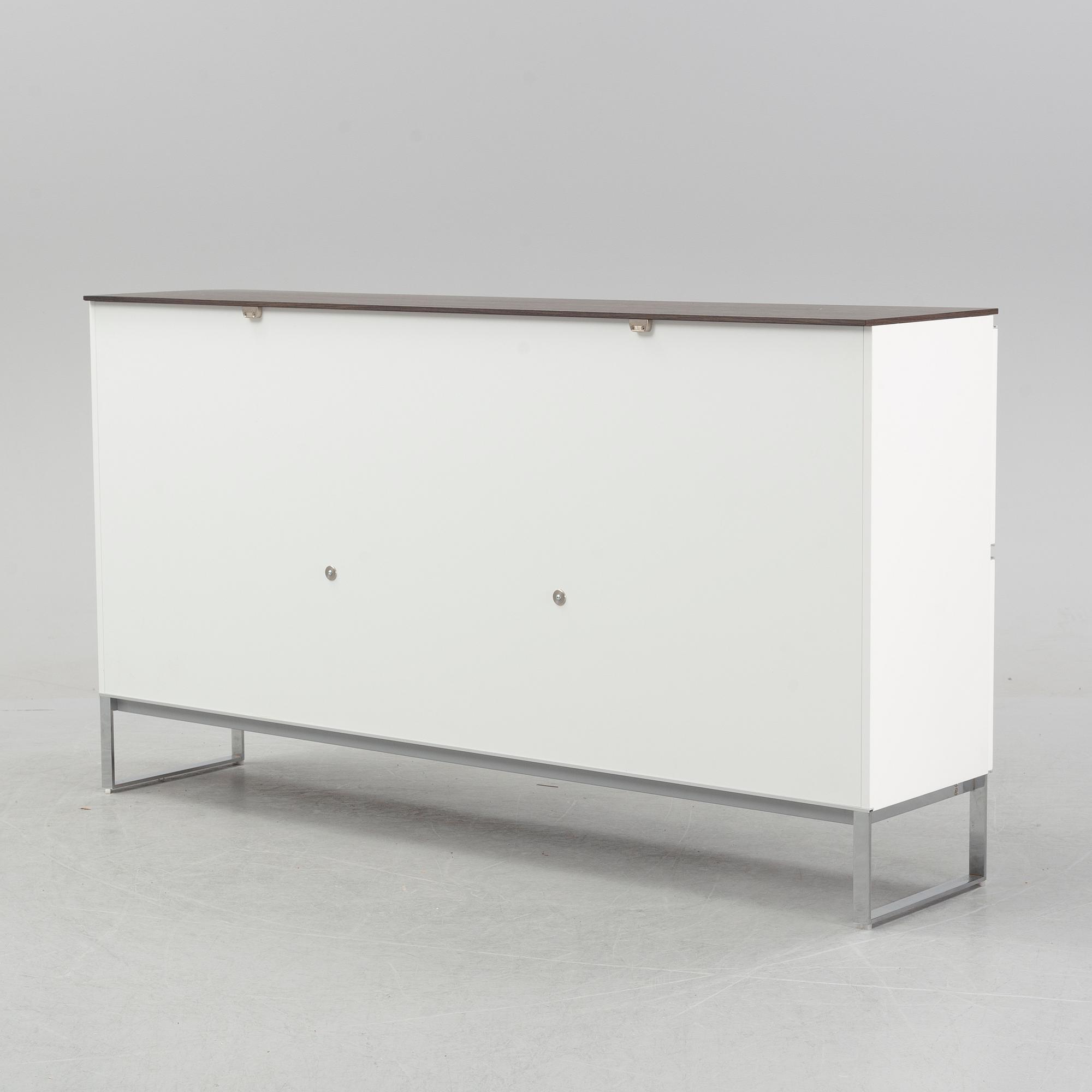 B&B Italia, a 'Pab' sideboard.