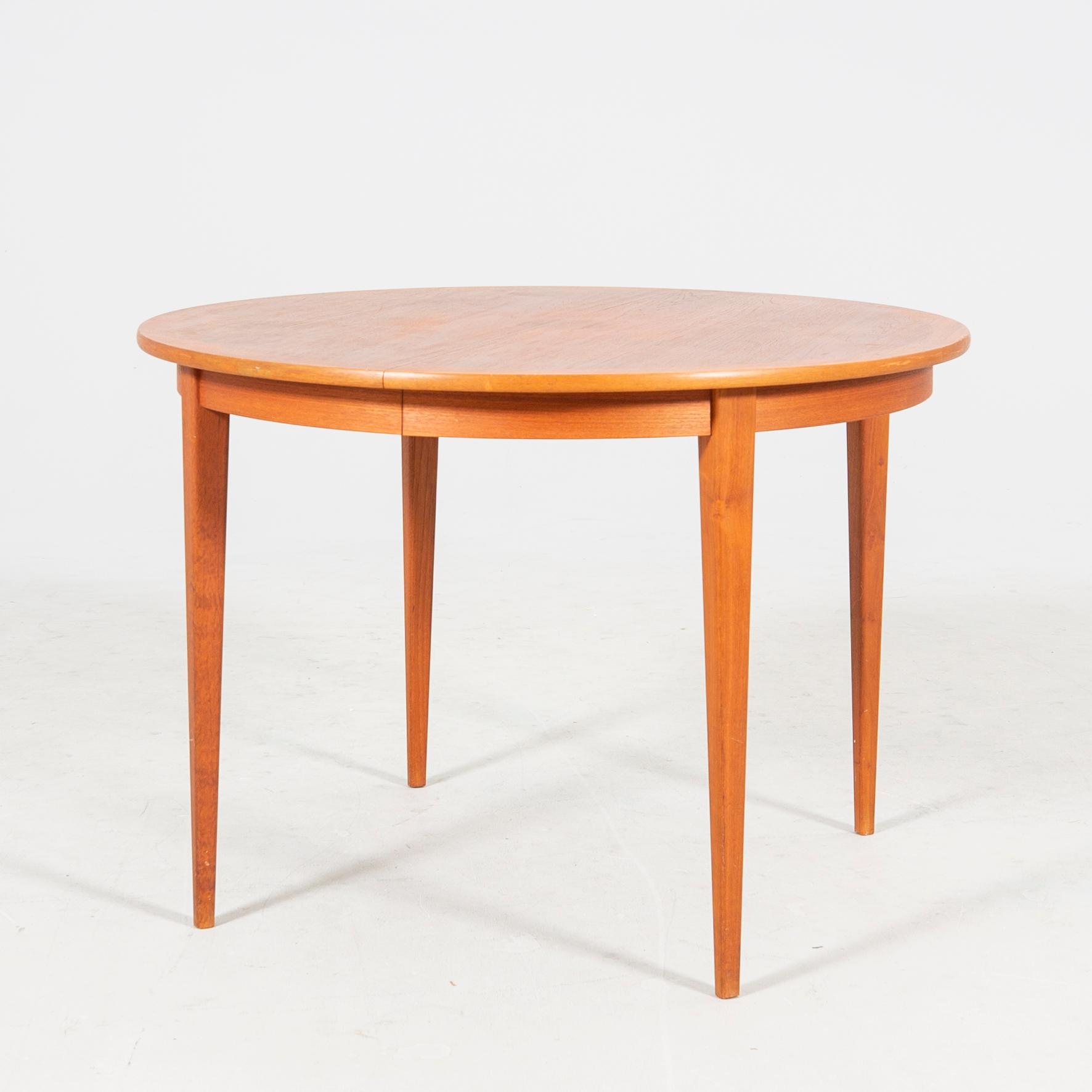 Matgrupp, 5 dlr, Danmark 1950/60-tal.