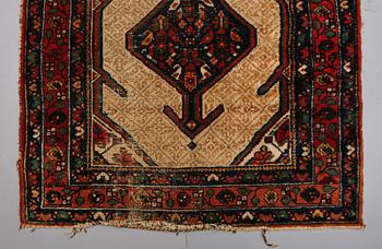 GALLERIMATTA, Serab, old, ca 382 x 92 cm.