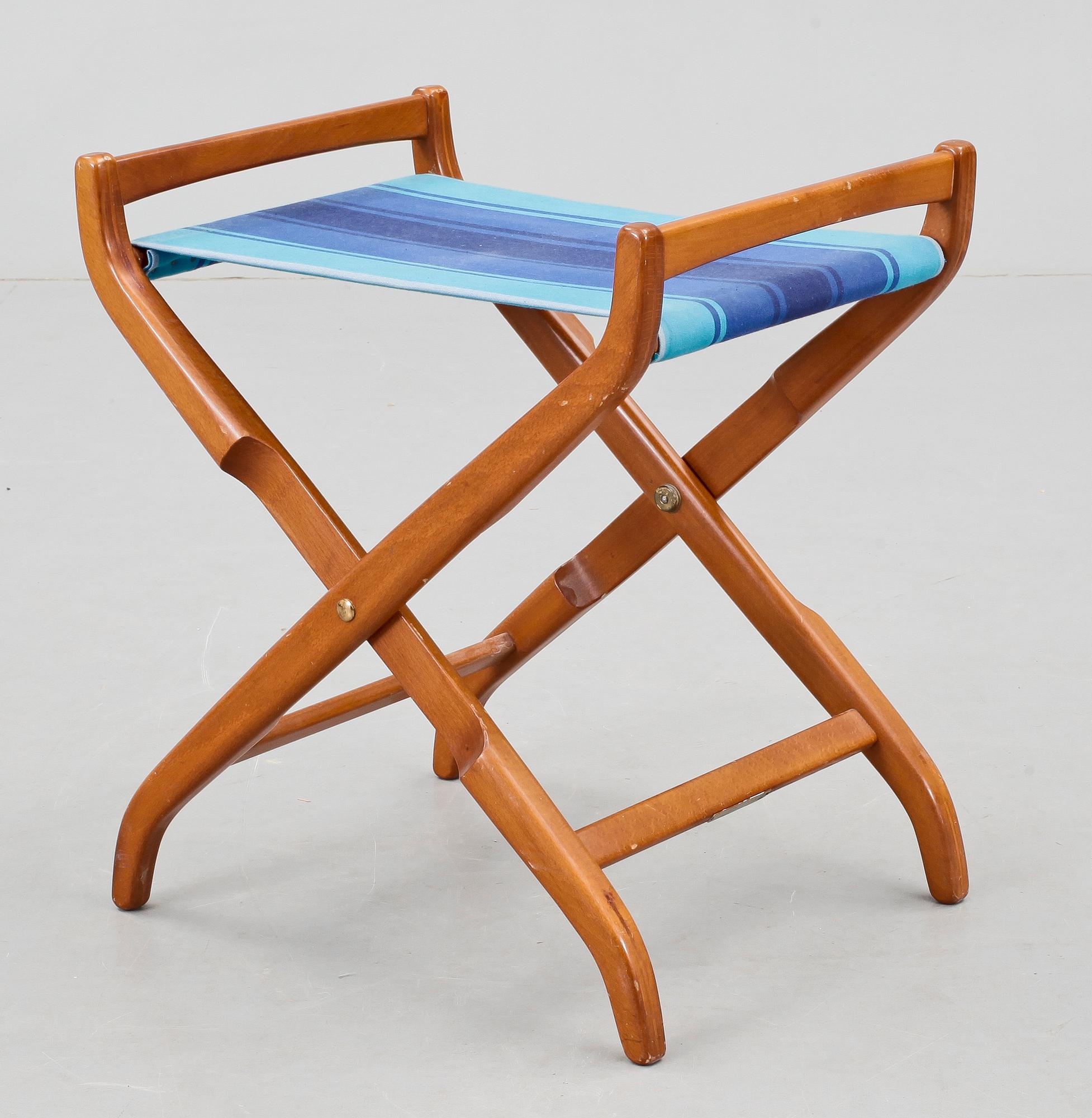 PALL, hopvikbar, NK, 1940/50-tal.