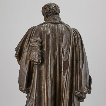 JEAN-FRANÇOIS LEGENDRE-HÉRAL, attributed to, sculpture, bronze, signed and dated 1843.