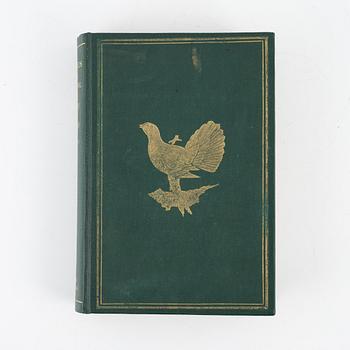 L. Lloyd, The Game Birds and Wild Fowl of Sweden and Norway, London Frederick Warne and Co 1867.