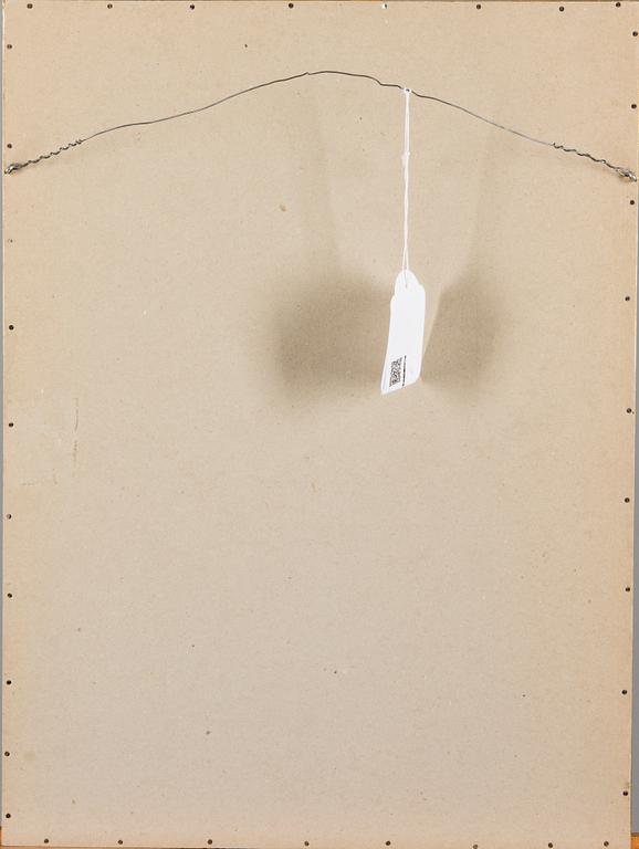 TRÄSNITT, handkolorerat, Japan, 1900-talets början.