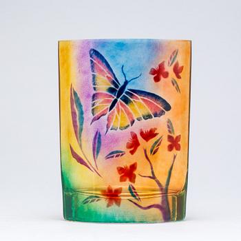 VAS, glas, Astrid Gate, numrerad och limiterad 21/500, 2009.