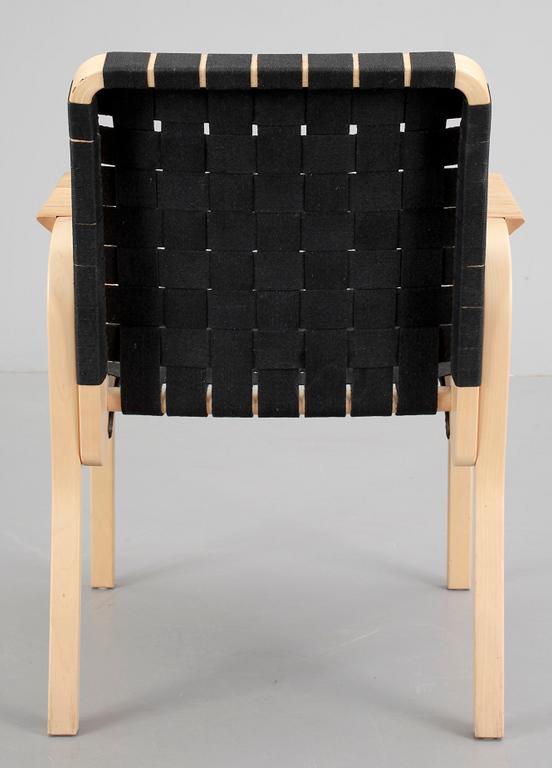 KARMSTOL, modell 45, Alvar Aalto, Artek.