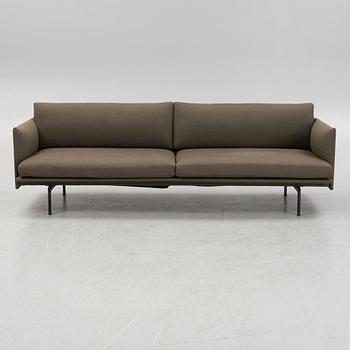 Soffa, "Outline", Muuto, 2000-tal.