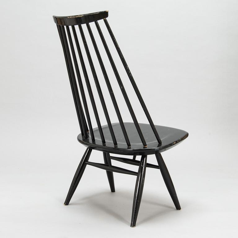 Ilmari Tapiovaara, tuoli, 'Mademoiselle', Asko, 1900-luvun puoliväli.