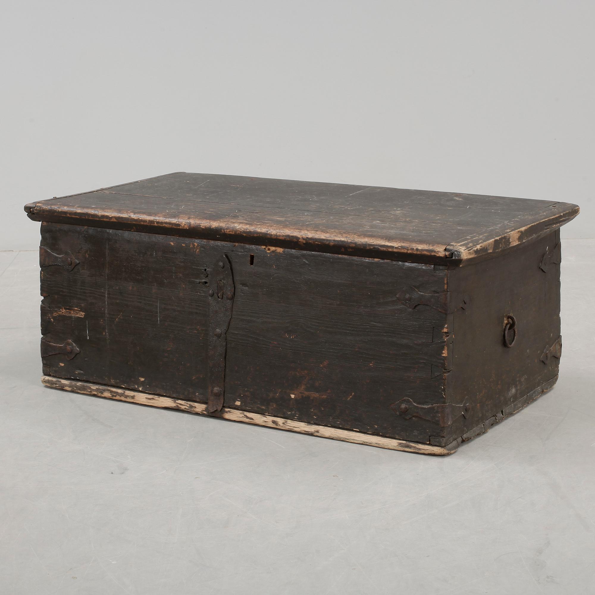KISTA, 1700/1800-tal.