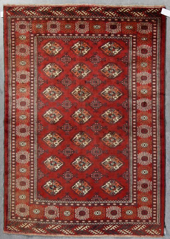 MATTA Semiantik Turkmen, ca 176x127 cm.