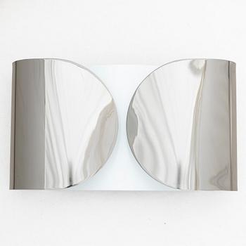 Tobia Scarpa, a 'Foglio' wall lamp, Flos.