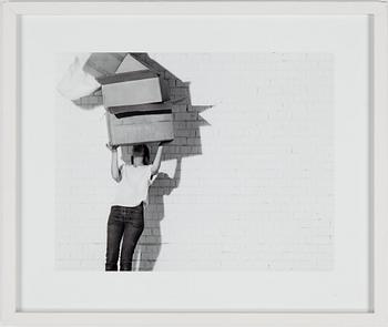 Anna Kleberg · ANNA KLEBERG, pigment print, signerad och daterad 2009 á tergo.