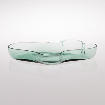 ALVAR AALTO, DISH / BOWL. Karhula, late 1930s.