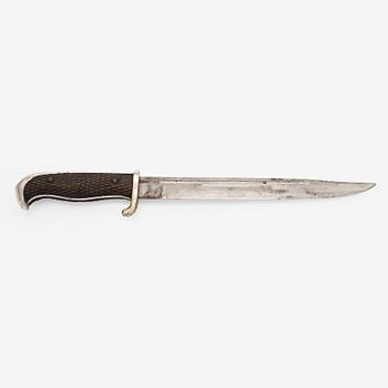 Akseli Gallen-Kallela, kniv, M1919, 1900-talets första hälft.